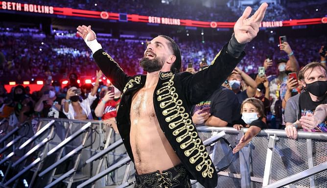 WWE दिग्गज Seth Rollins ने मौजूदा कॉन्ट्रैक्ट को लेकर दी बड़ी जानकारी, रिटायरमेंट प्लान पर भी आया बयान