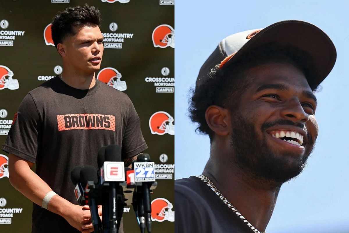 NFL fans react to Dillon Gabriel