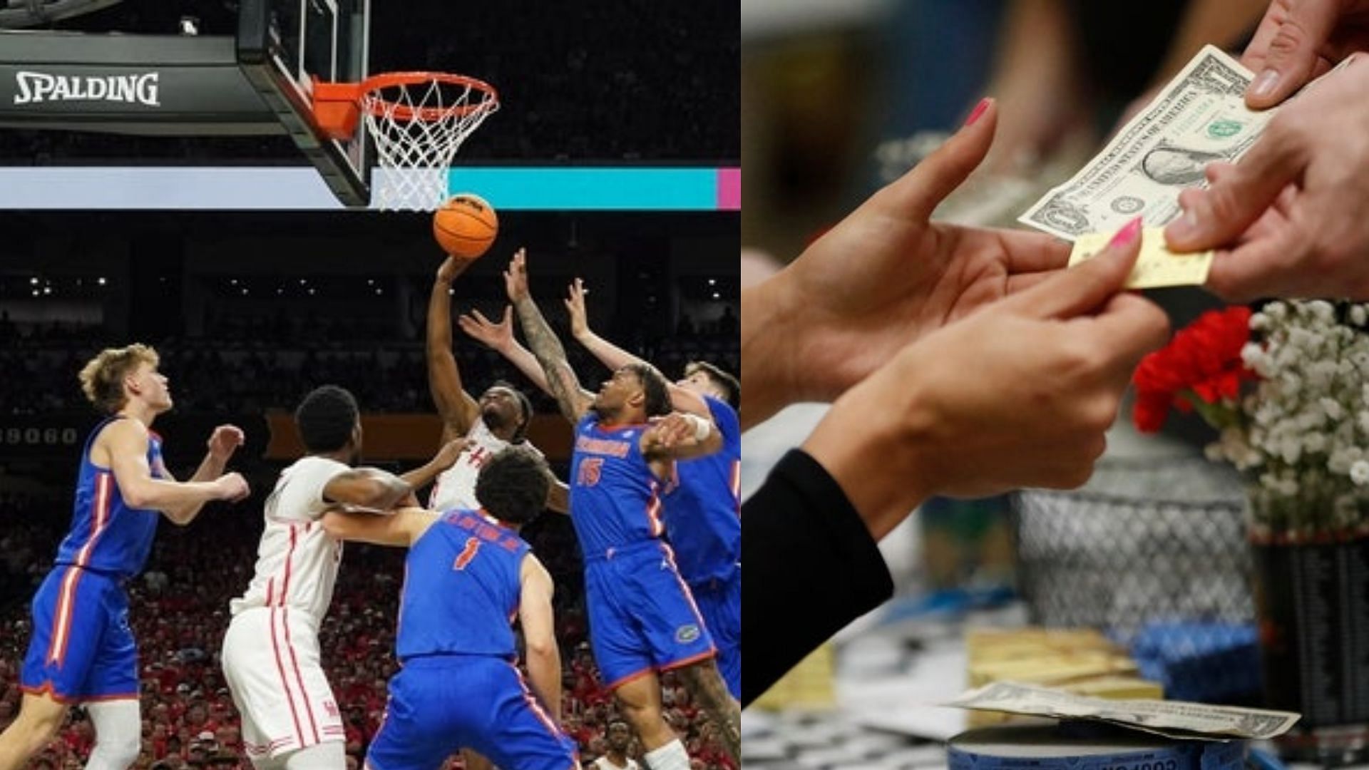 Days after NCAA