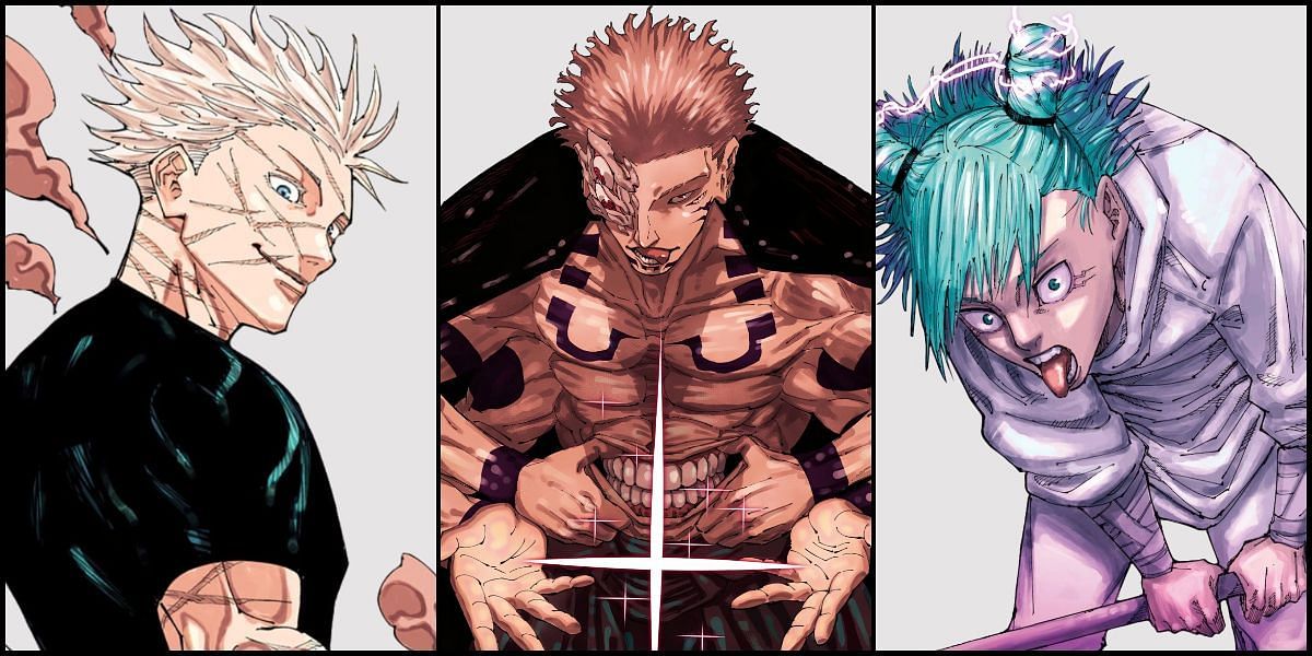 Jujutsu Kaisen
