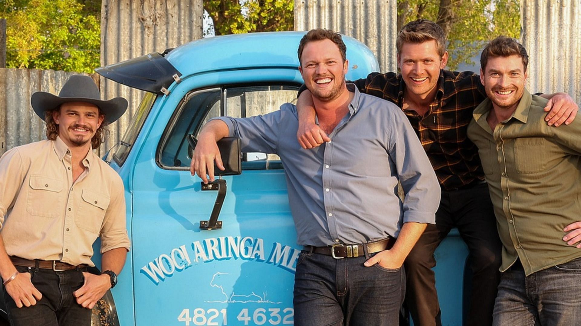 Farmer Wants a Wife season 3 (Image via Instagram @farmeraustralia)