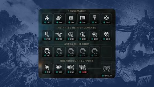 Buy supplies to stay in the fight (Image via Focus Entertainment)