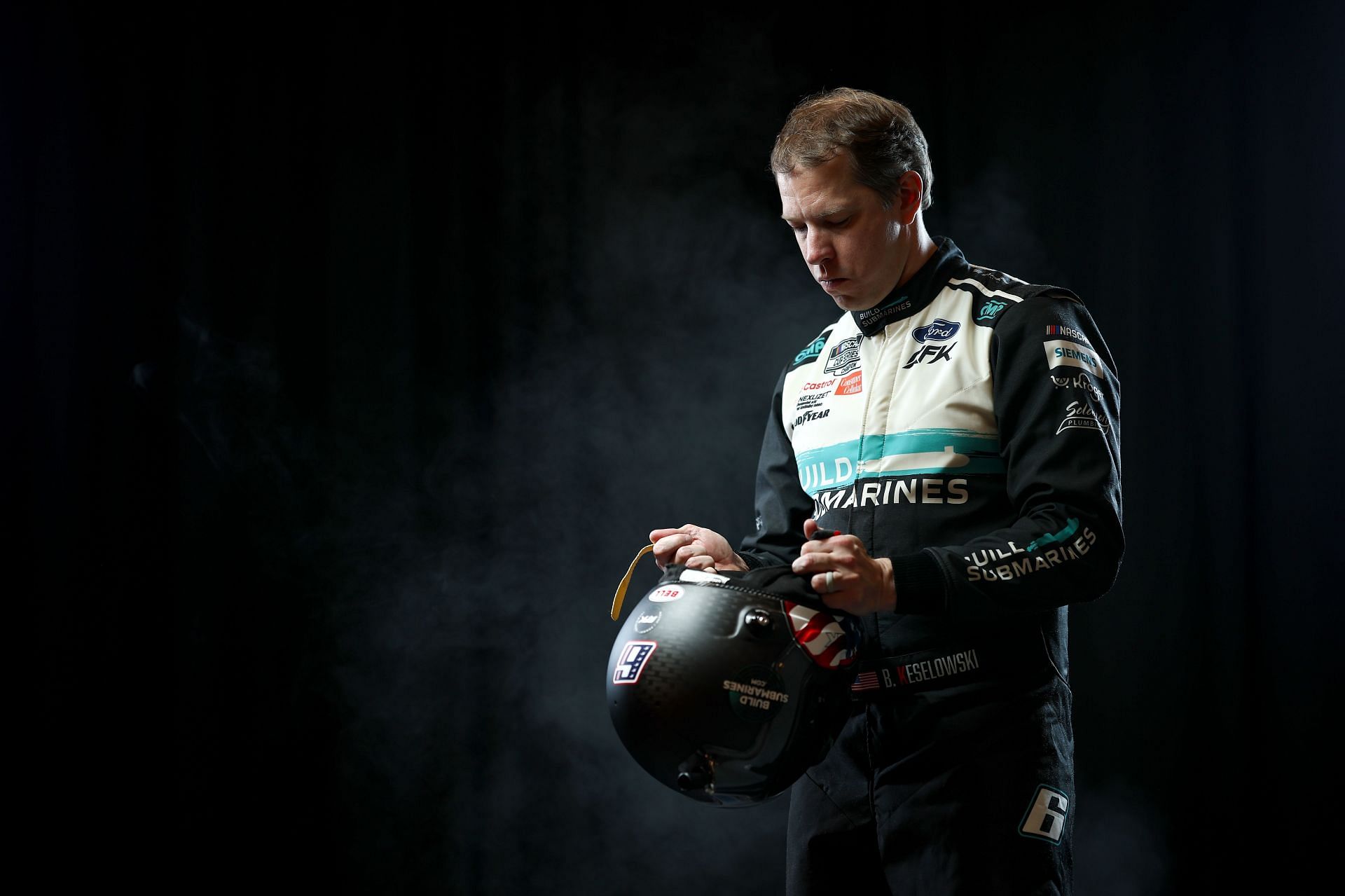 2025 NASCAR Production Days - Source: Getty