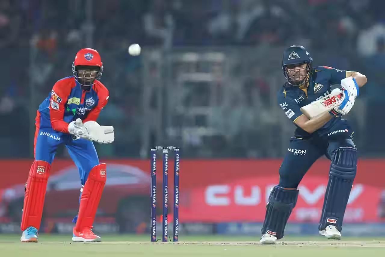 Shubman Gill played second fiddle to Sai Sudharsan at the star of GT