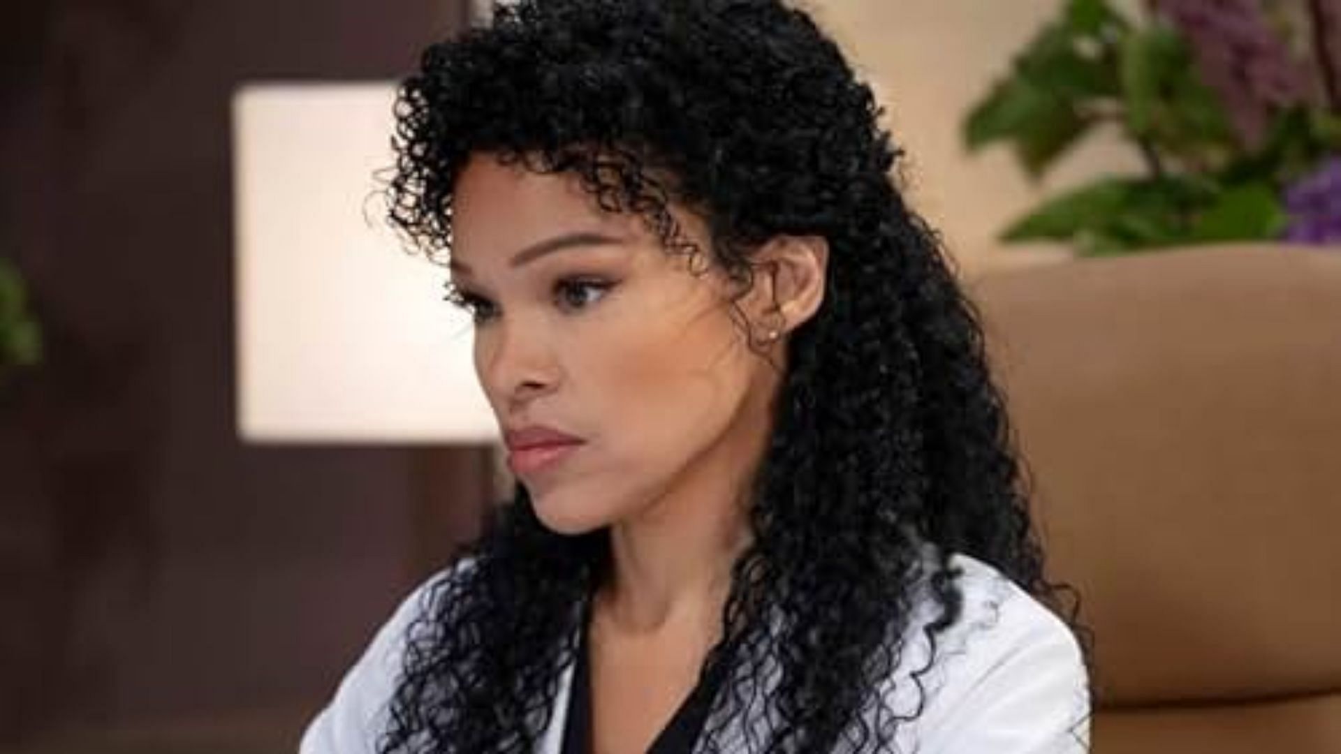 Portia Robinson from General Hospital (Image via/ ABC Network)