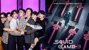 "SEATED"— Fans thrilled as June is expected set to mark major milestone in Korean entertainment industry with BTS' reunion and Squid Game 3 premiere