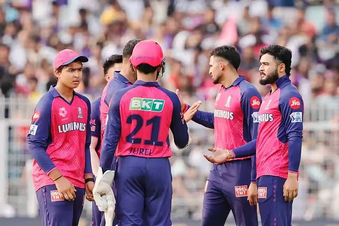 "What have you done?" - Aakash Chopra on RR's new signing ahead of IPL 2025 clash vs PBKS
