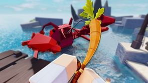 All Lobster locations in Fisch