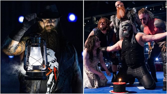 Bray Wyatt and Uncle Howdy's sister shares emotional message after Wyatt Sicks return on WWE SmackDown