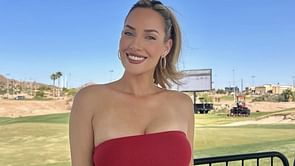 Paige Spiranac's pictures from 2022 Maxim photoshoot come to light as she discusses 2025 PGA Championship