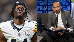 “Looks good on paper" - Stephen A. Smith mocks Cowboys' hype over George Pickens trade