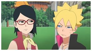 Not Boruto but Sarada could become Naruto's true successor