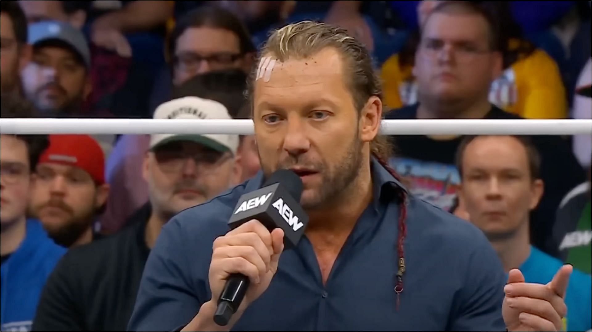Kenny Omega