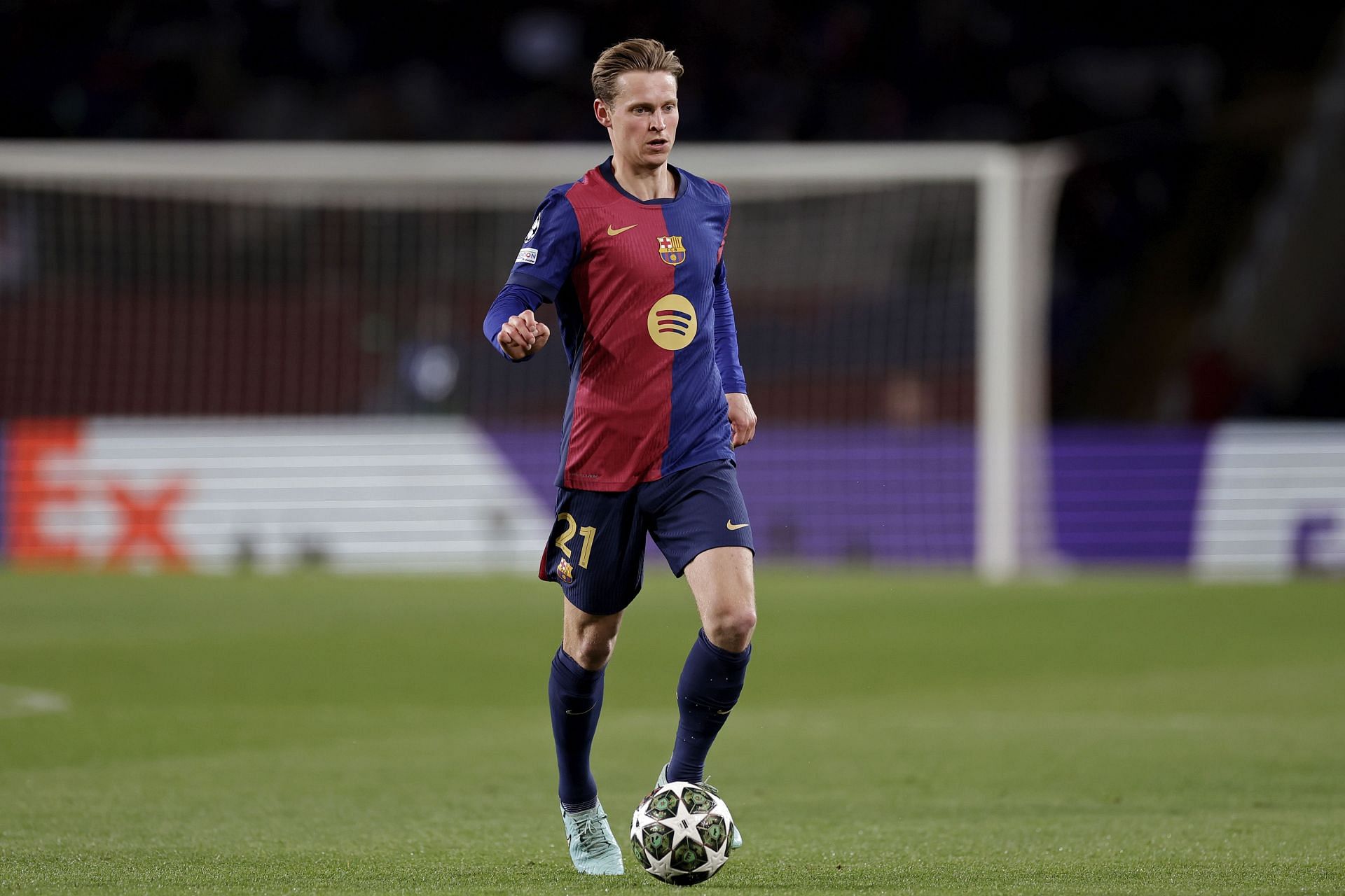 Frenkie de Jong