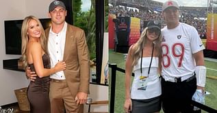 Brock Bowers' GF Cameron Rose gets 'sad' as Raiders TE heads to training camp