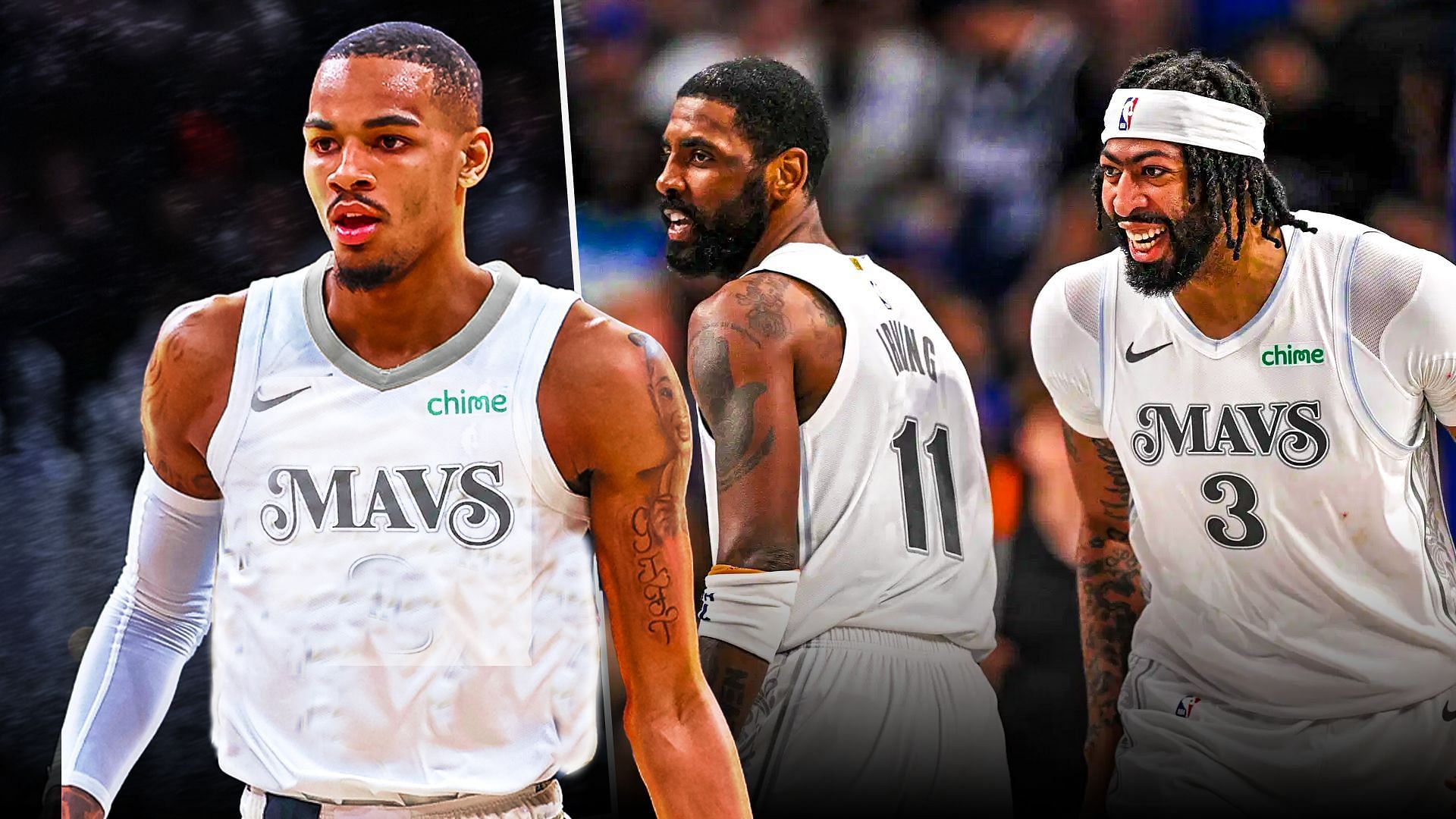 Mock trade unites Anthony Davis with former All-Star PG who complements Kyrie Irving (Image Source: Getty, IMAGN)