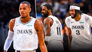Mavericks Trade Rumors: Mock deal unites Anthony Davis with former All-Star PG who complements Kyrie Irving