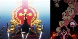 Imu's abilities in latest One Piece spoilers may be inspired by this beloved movie