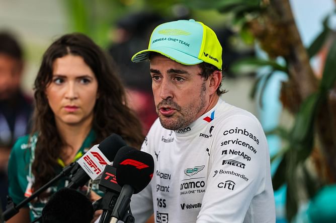 “Will hurt me for so many days”: Fernando Alonso rues disappointing result in Miami