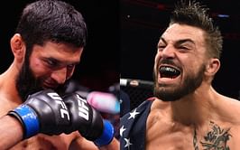 When Mike Perry explained turning down Khamzat Chimaev's invitation to train in Chechnya: "Maybe that's why Khamazat's so dangerous"