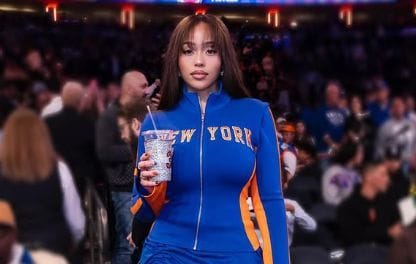 Who is Karl-Anthony Towns Girlfriend, Jordyn Woods?