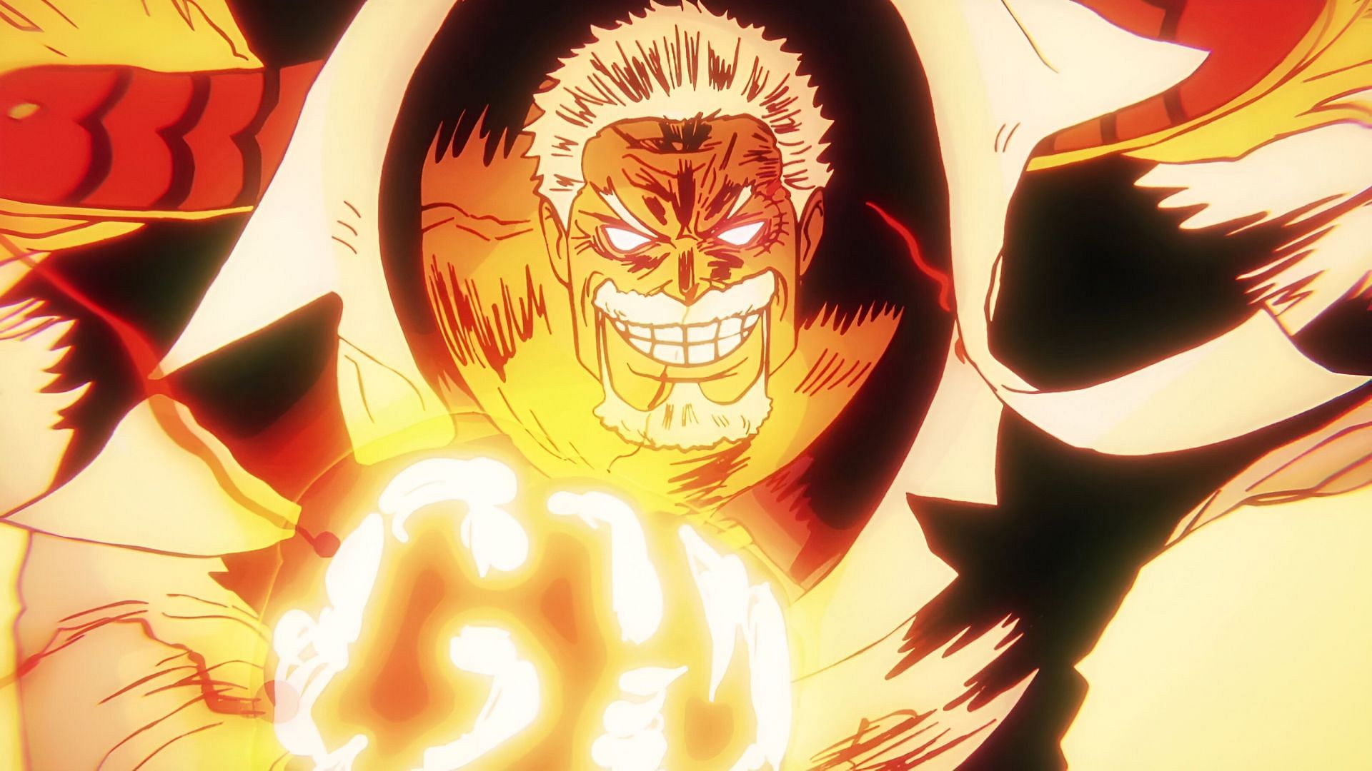 This power system may be transformed in One Piece