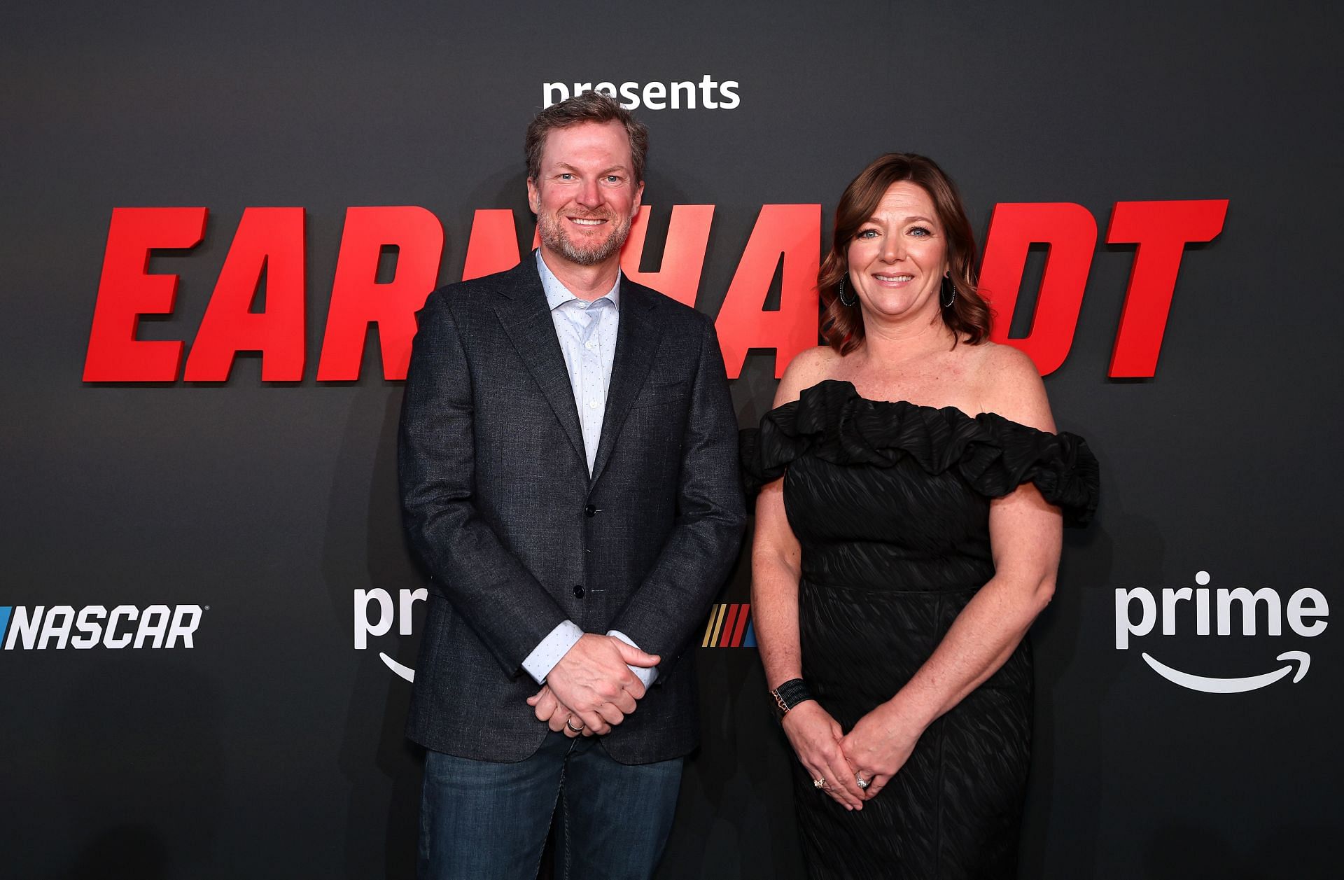 NASCAR on Prime Presents The World Premiere of Earnhardt - Source: Getty