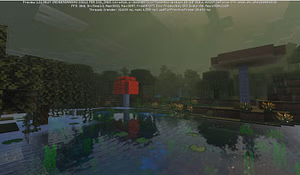 "Mojang is cooking": Minecraft fans amazed by swamp biome’s atmosphere with Vibrant Visuals
