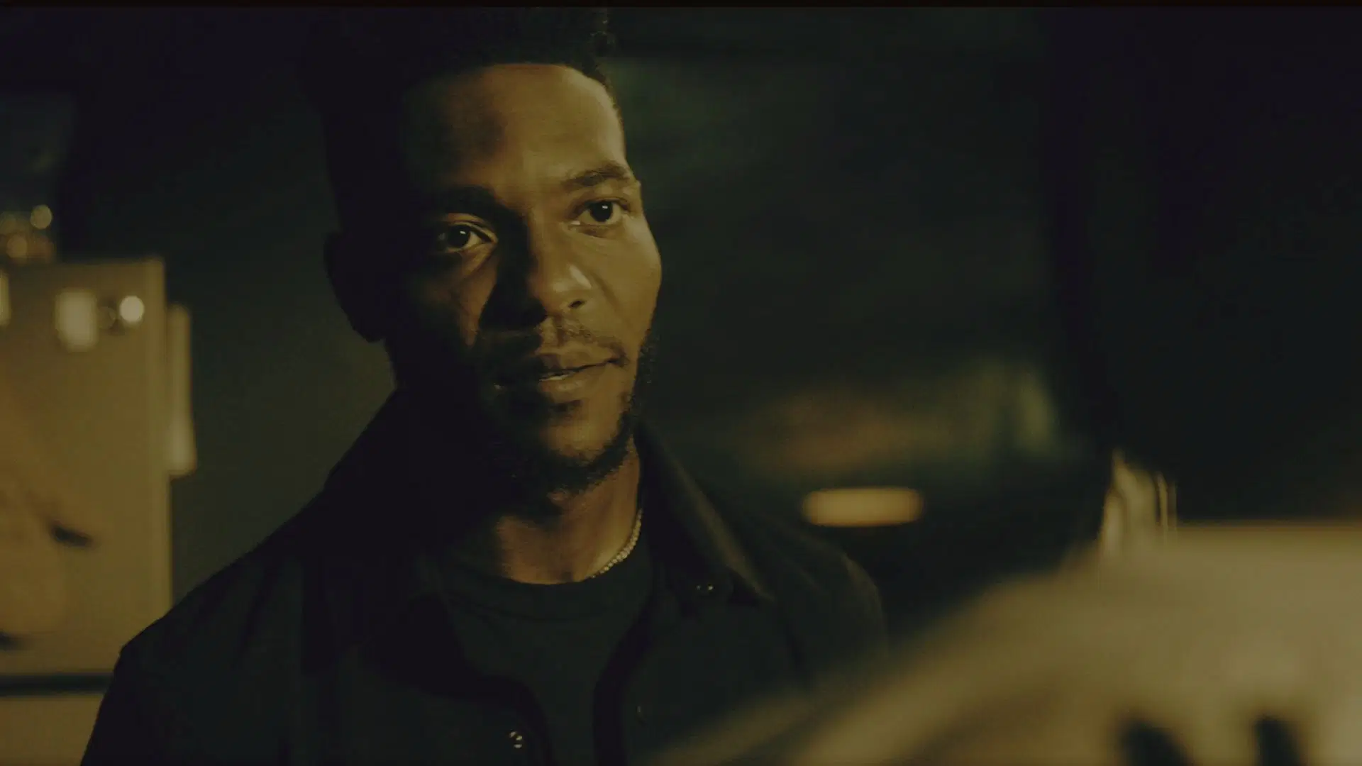 Reg is back in The Chi season 7 episode 3 (Image via Paramount+)