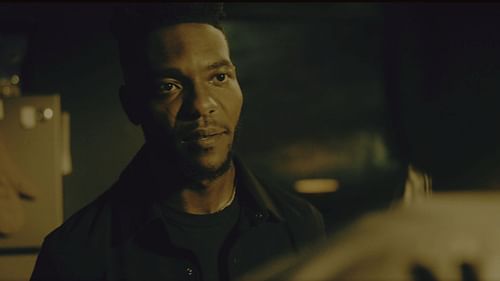 Reg is back in The Chi season 7 episode 3 (Image via Paramount+)