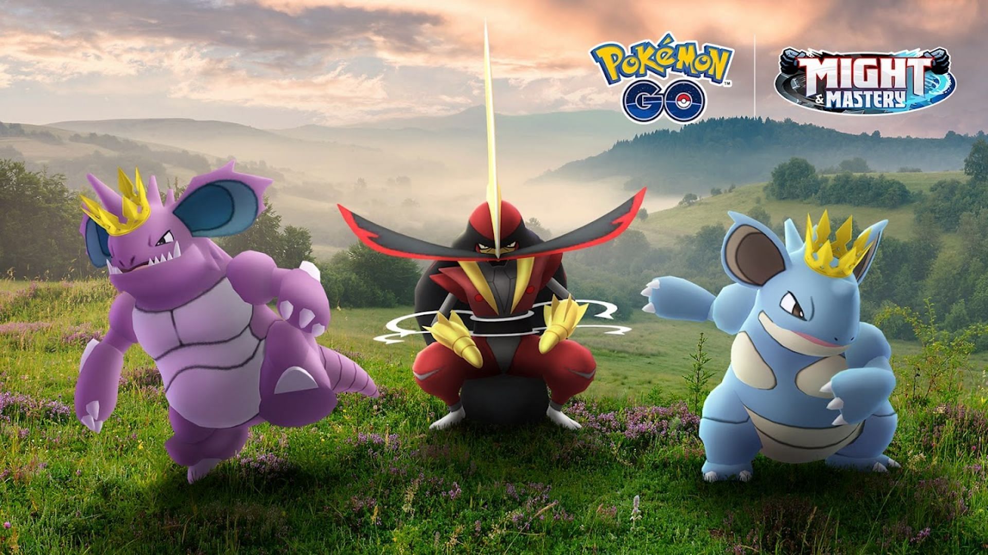 Pokemon GO Crown Clash
