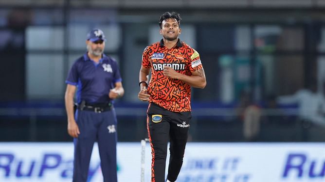 3 changes DC can consider for IPL 2025 clash vs SRH in Hyderabad ft. T Natarajan