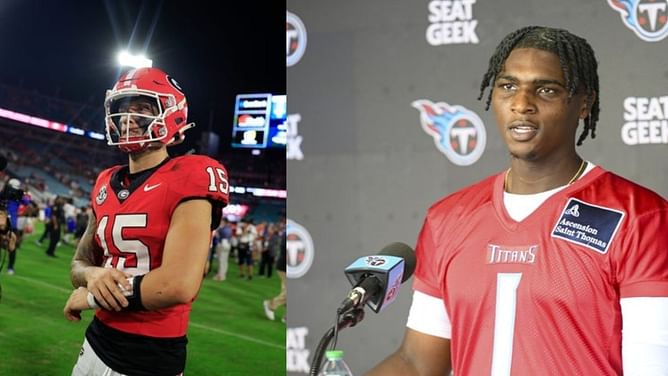 "It's a lot harder" - CFB insider questions Carson Beck's ability to fill Cam Ward's shoes while casting doubt on Mario Cristobal's weapons