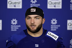 After admitting hatred for Russell Wilson, Cam Skattebo sets the record straight on Giants QB