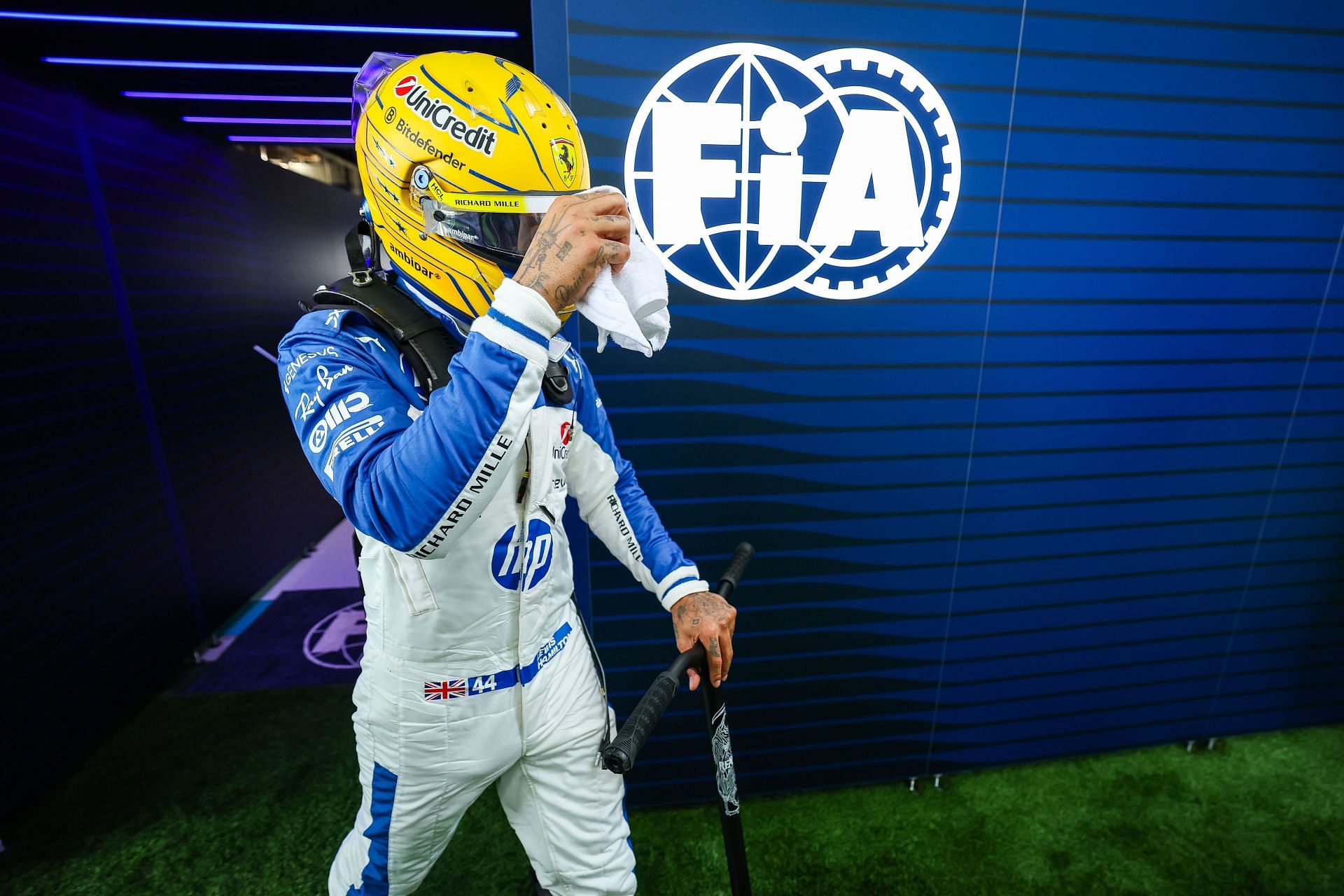 F1 Grand Prix of Miami - Sprint &amp; Qualifying - Source: Getty