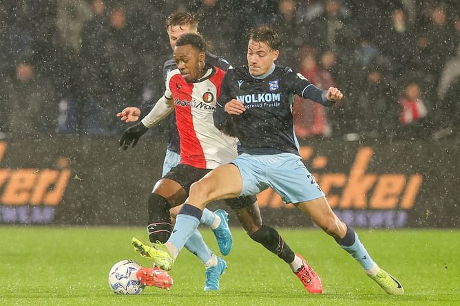 Heerenveen vs Feyenoord Prediction and Betting Tips | May 18th 2025