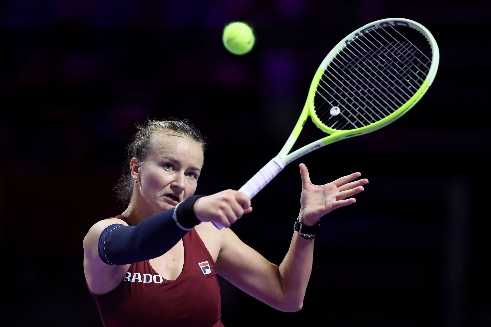 In Picture: Barbora Krejcikova (Getty)
