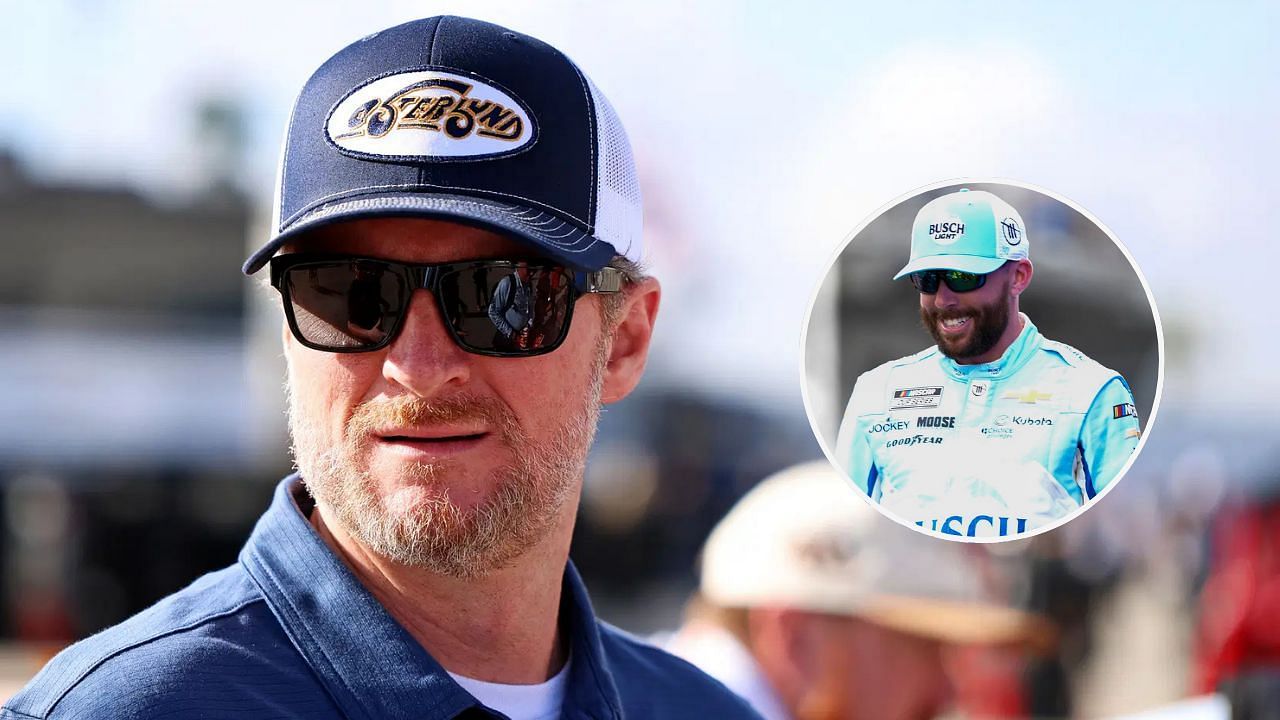 Dale Earnhardt Jr.