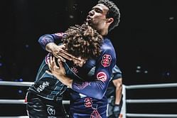 “Kade is special” - Tye Ruotolo on rare privilege to have ‘a twin brother as a training partner’