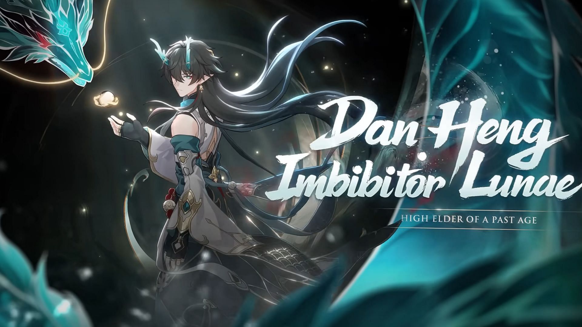 Dan Heng Imbibitor Lunae from Honkai Star Rail (Image via HoYoverse)