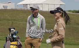 "Bryson DeChambeau who?" — Mic’d-up Lydia Ko playfully jibes LIV star during U.S. Women’s Open practice