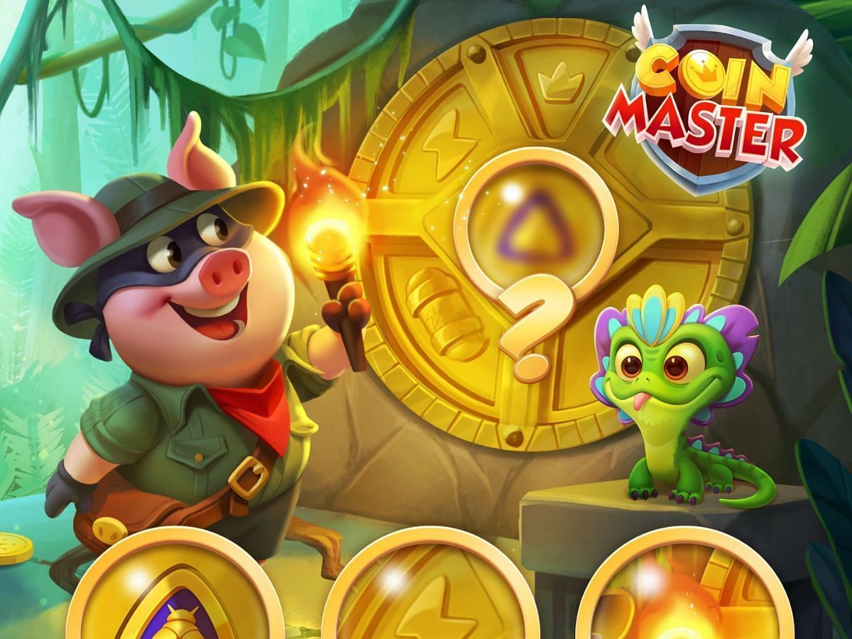 Coin Master free spins