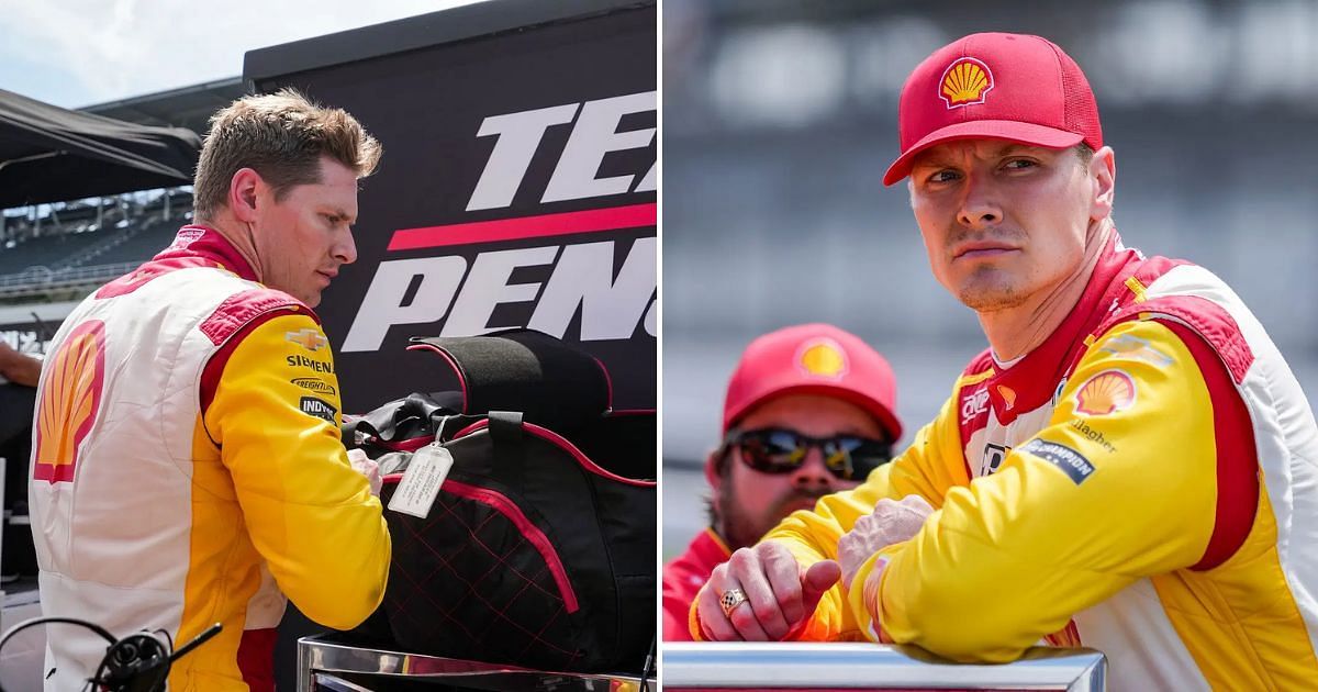 IndyCar, Indy 500, Josef Newgarden, Carb Day, Team Penske