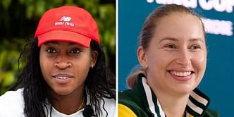 Coco Gauff consoles Daria Saville with endearing message after Aussie bemoans poor run of form
