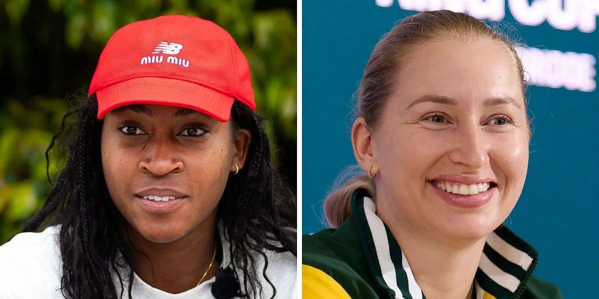 Coco Gauff consoles Daria Saville with endearing message after Aussie bemoans poor run of form