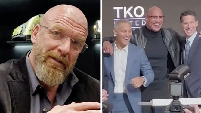 $391.5 million revenue reported by WWE after TKO releases First Quarter 2025 Earnings