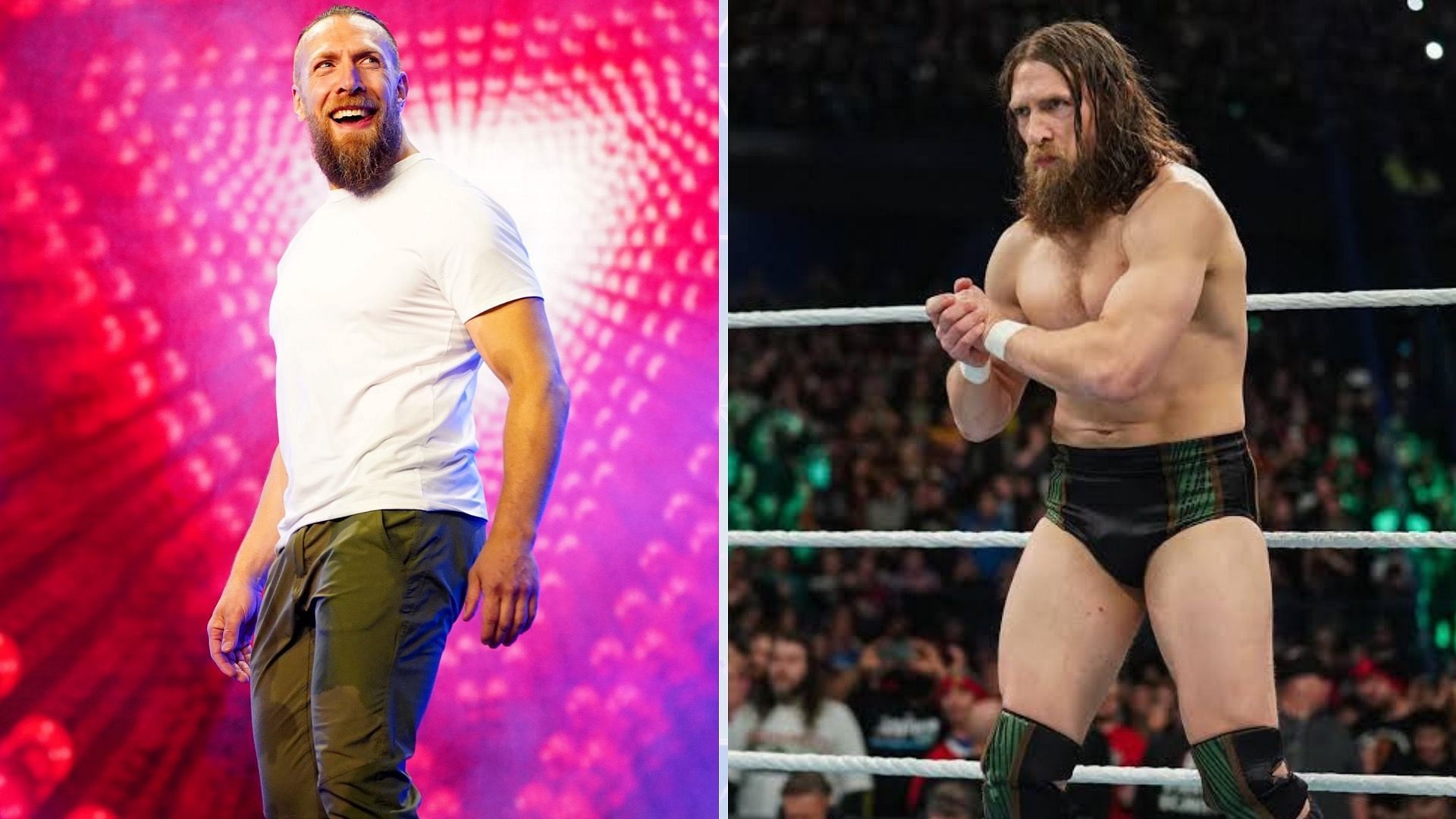 An interesting story about Bryan Danielson recently came up (via WWE.com and AEW