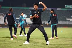 Is Mustafizur Rahman playing today’s DC vs GT IPL 2025 match?