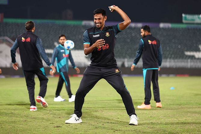 Is Mustafizur Rahman playing today’s DC vs GT IPL 2025 match?