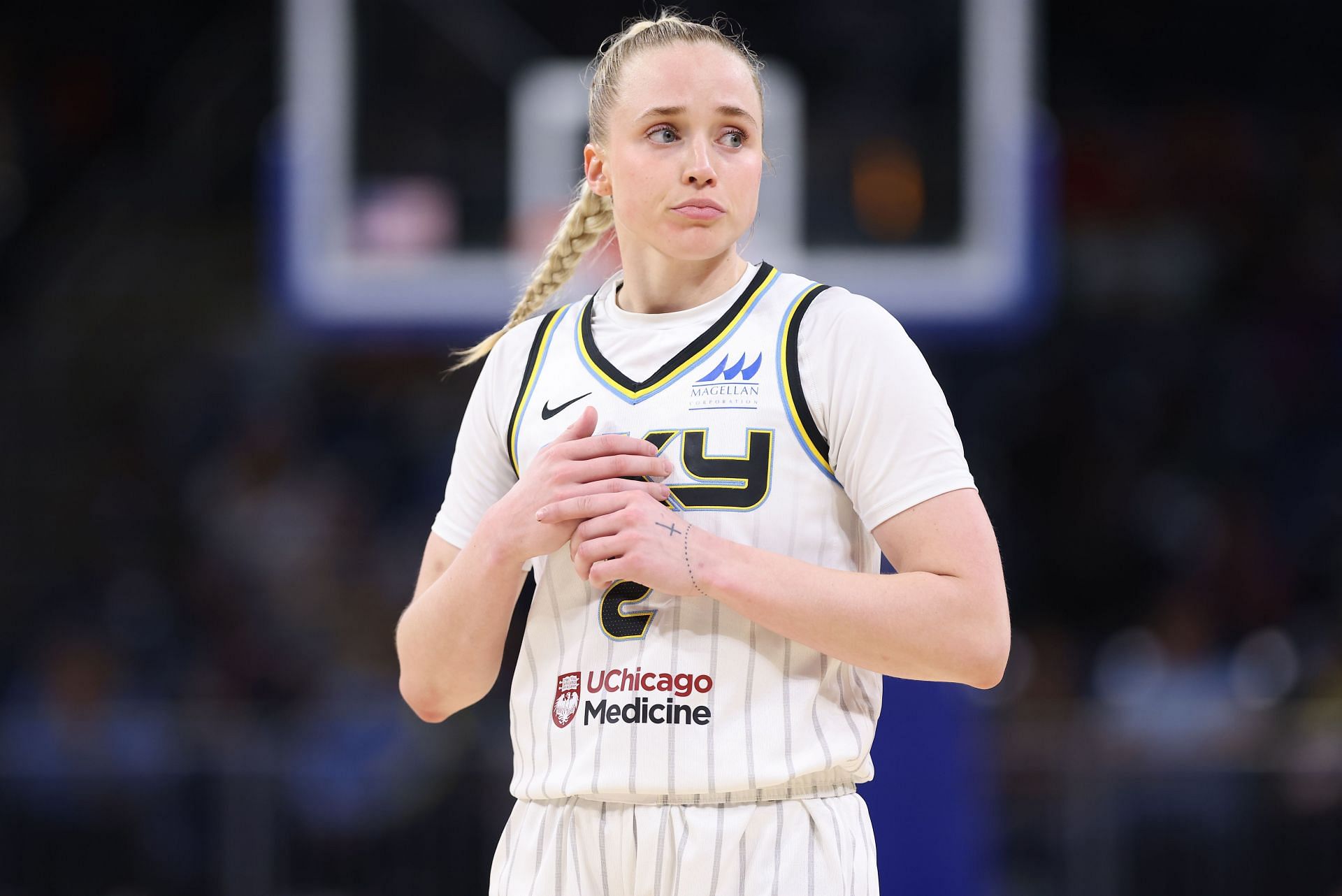 WNBA: MAY 06 Preseason - Minnesota Lynx at Chicago Sky - Source: Getty
